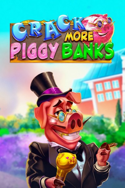 Výherní automat Crack More Piggy Banks v Betrepublic Casino