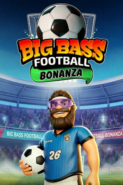 Výherní automat Big Bass Football Bonanza v Betwest Casino
