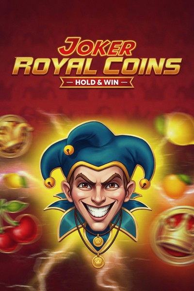 Automat Joker Royal Coins: Hold&Win v Betwest Casino