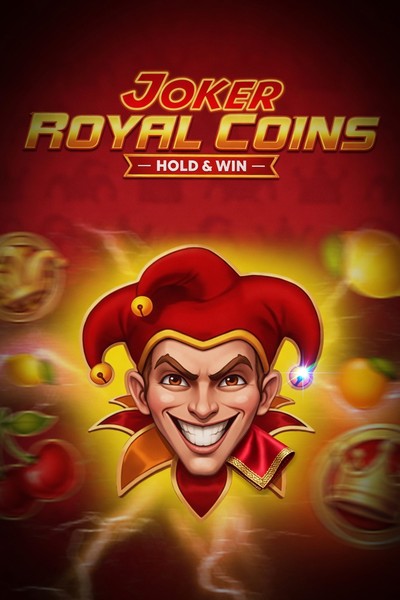 Joker Royal Coins: Hold&Win mezi automaty Casinova Casino