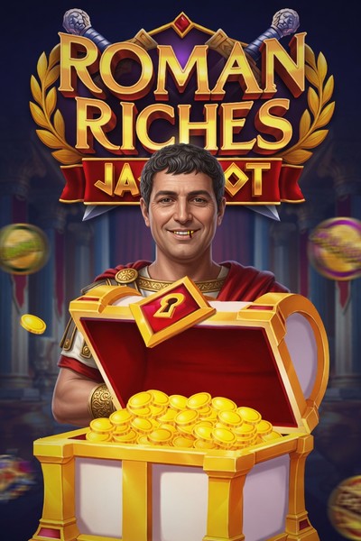 Hra Roman Riches Jackpot v nabídce Cleobetra Casino