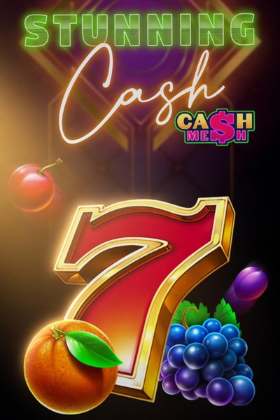 Automat Stunning Cash v Cleobetra Casino
