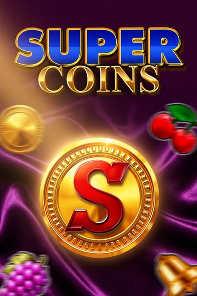 SUPER COINS – automat u Cleobetra Casino