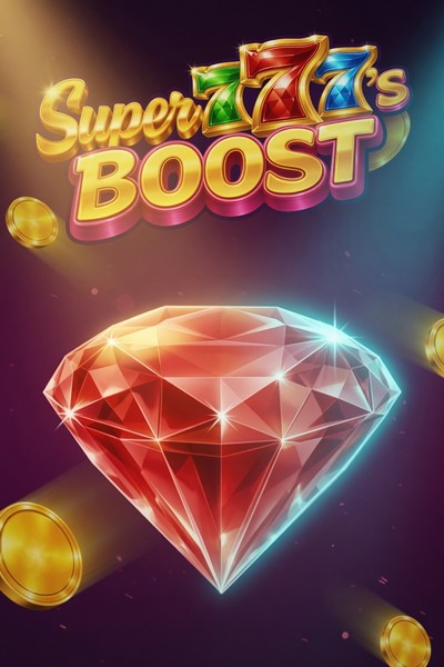 Výherní automat Super 7's Boost v Cleobetra Casino