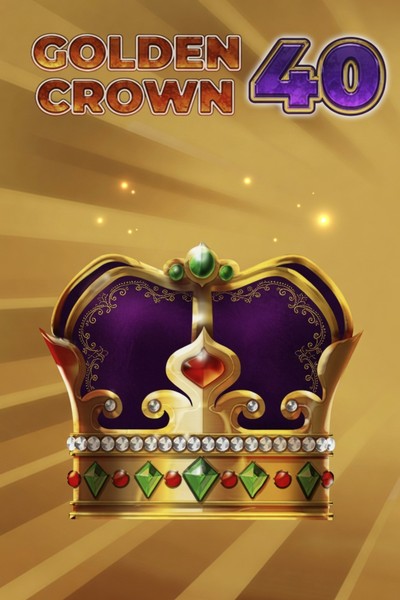 Golden Crown 40 – automat u Kingmaker Casino